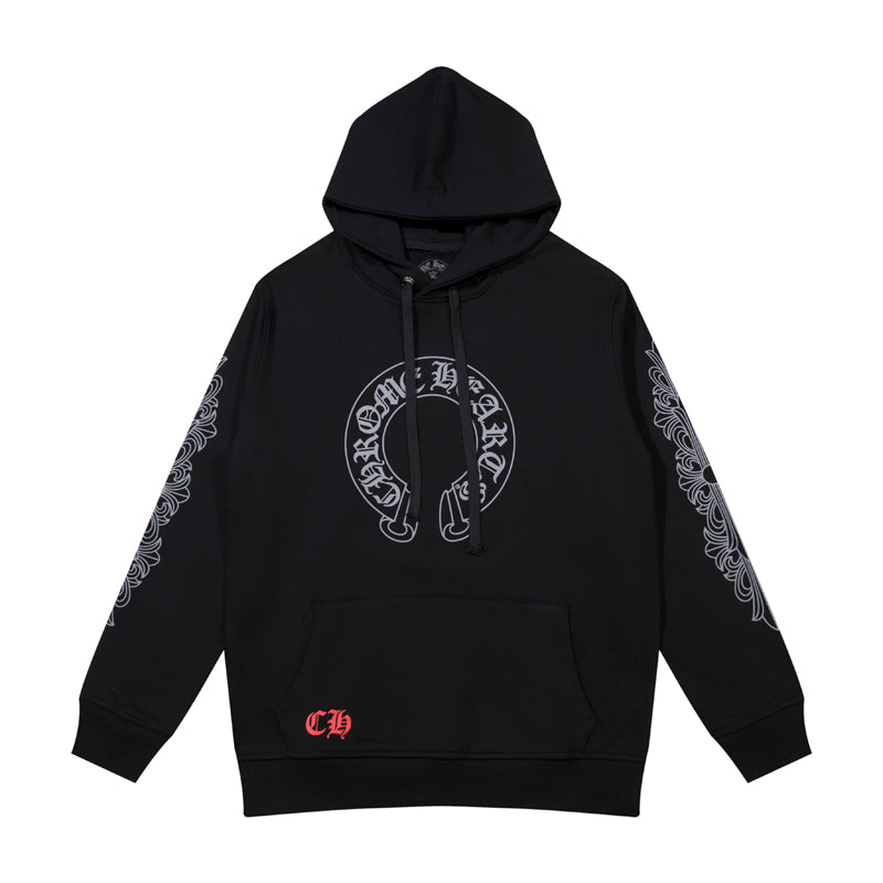 CHROME HEARTS HOODIE