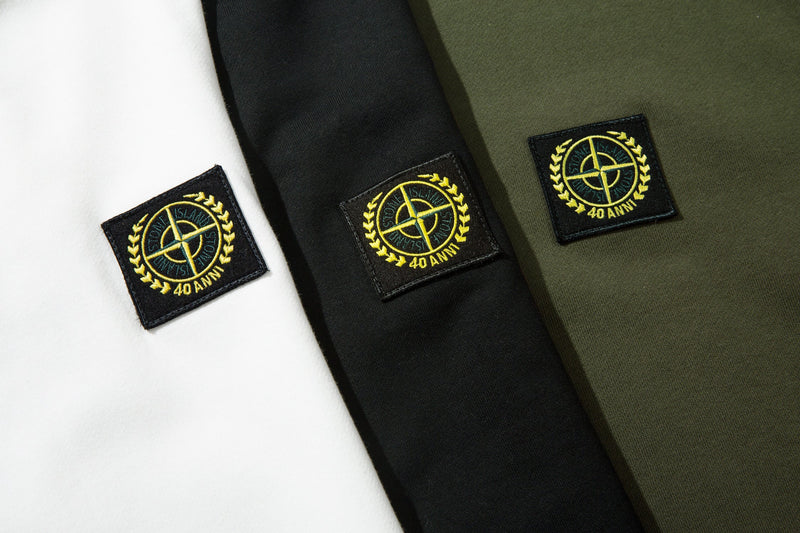 STONE ISLAND HOODIE