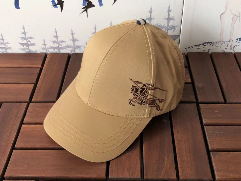 BURBERRY CAP