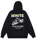 OFF WHITE HOODIE