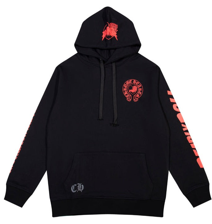 CHROME HEARTS HOODIE