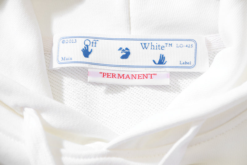 OFF WHITE HOODIE