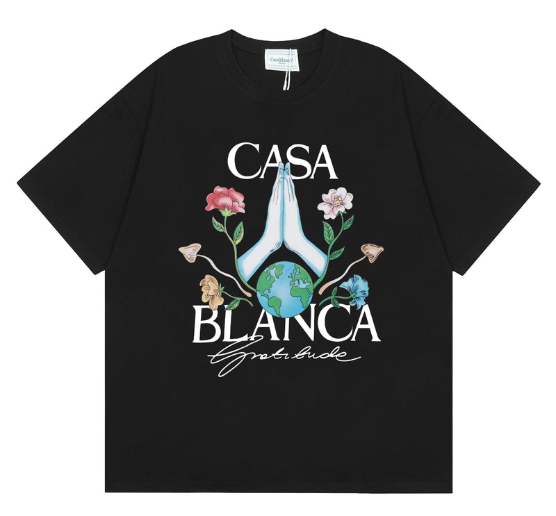 CASABLANCA T-SHIRT