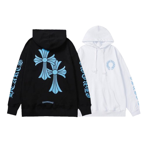 CHROME HEARTS HOODIE