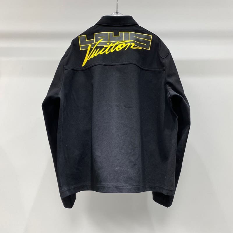 LV JACKET