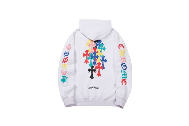 CHROME HEARTS HOODIE