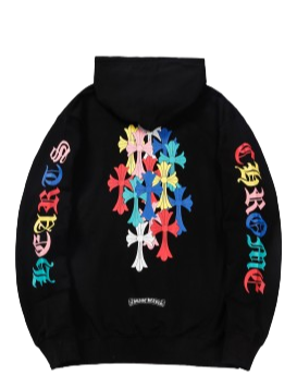 CHROME HEARTS HOODIE