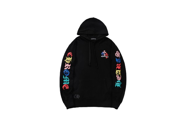 CHROME HEARTS HOODIE