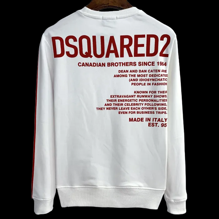 DSQ2 HOODIE