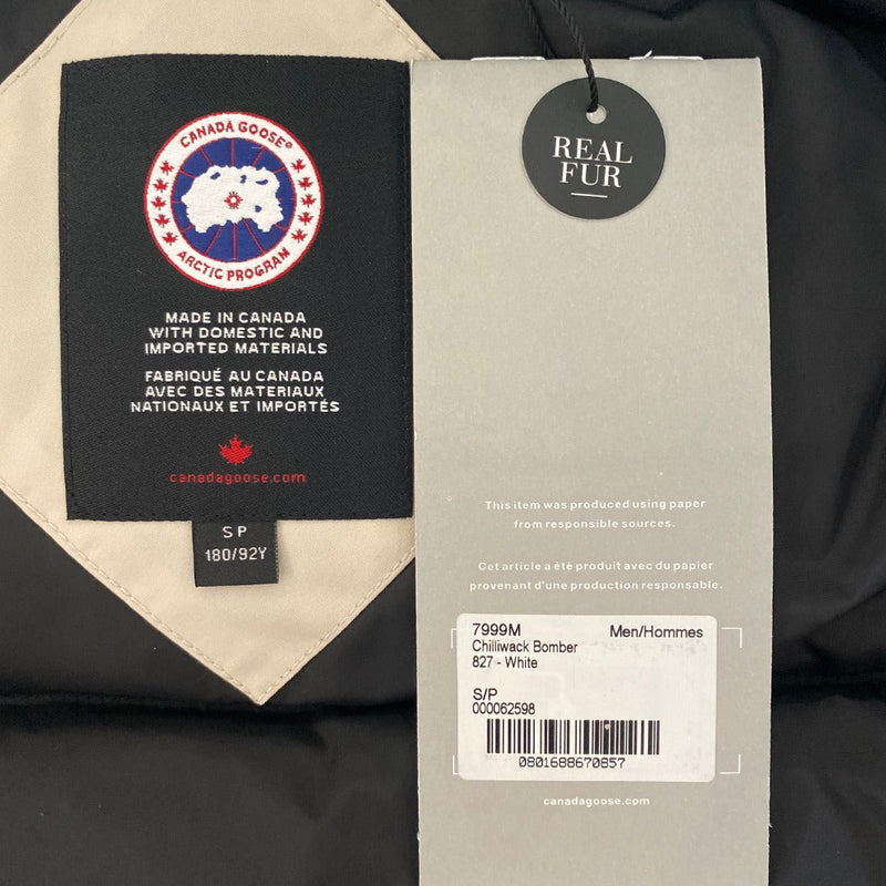 CANADA GOOSE JACKET