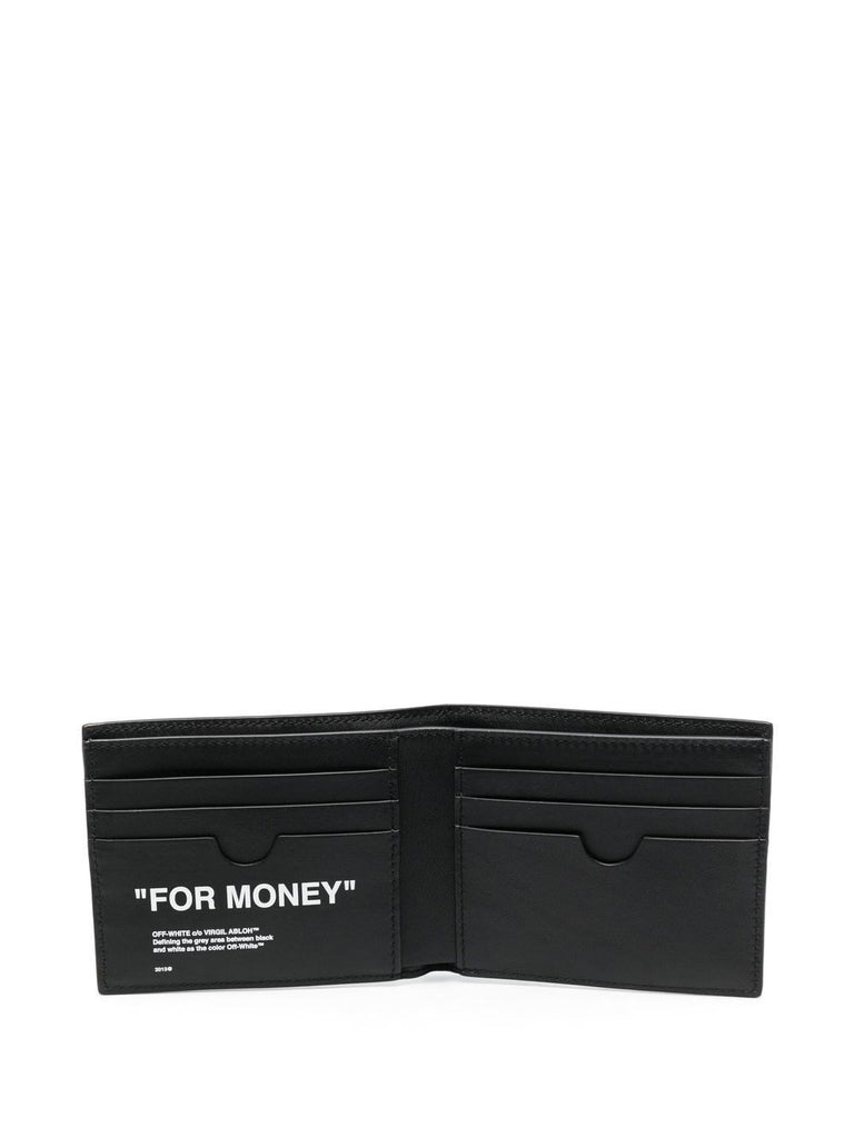 OFF WHITE WALLET