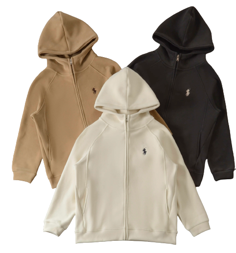 RALPH LAUREN HOODIE