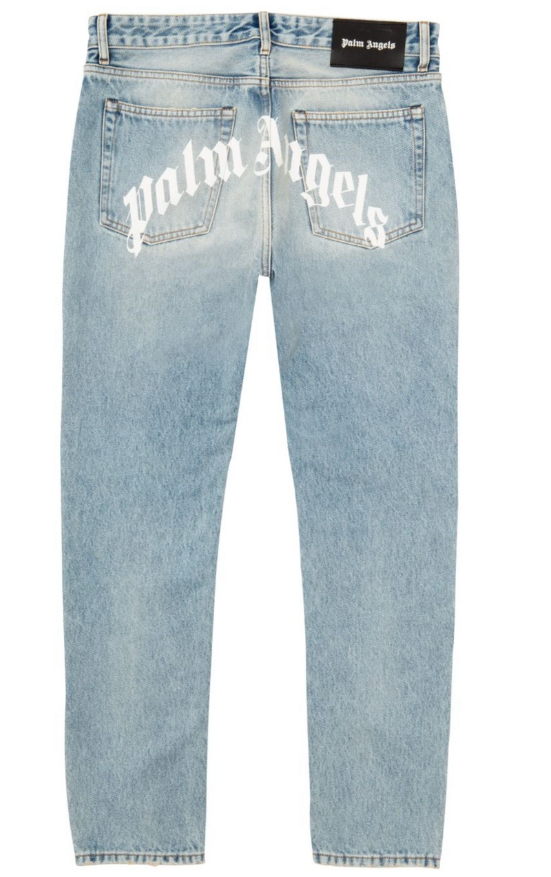 PALM ANGELS JEANS