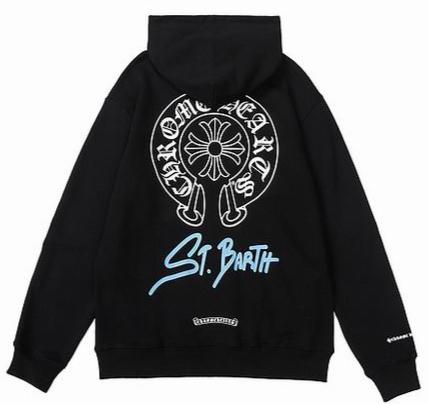 CHROME HEARTS HOODIE