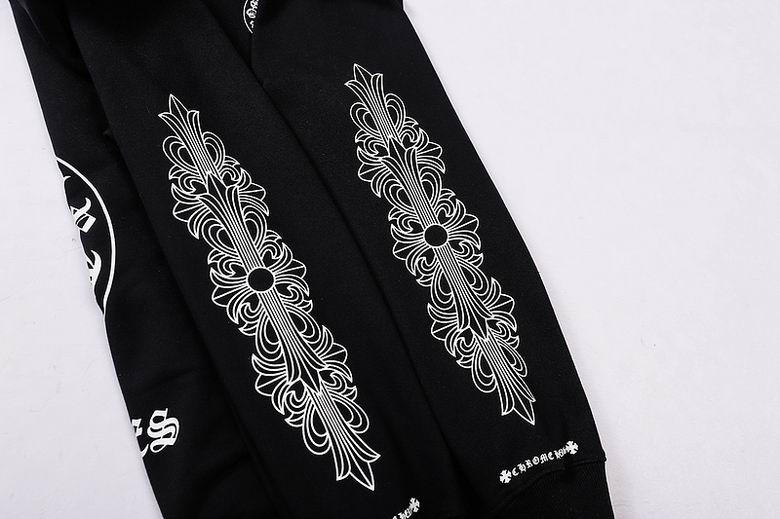 CHROME HEARTS HOODIE