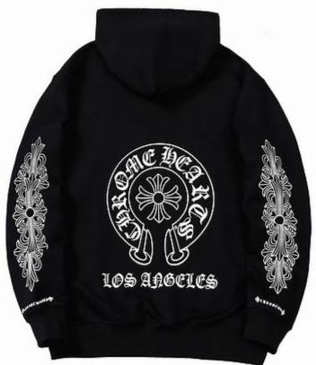 CHROME HEARTS HOODIE