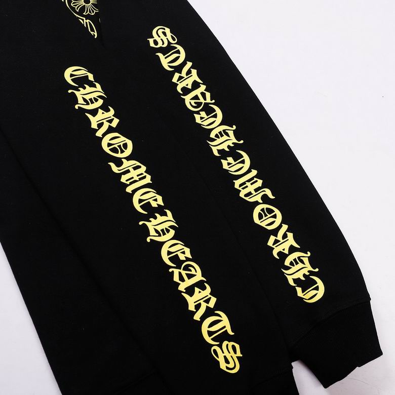 CHROME HEARTS HOODIE