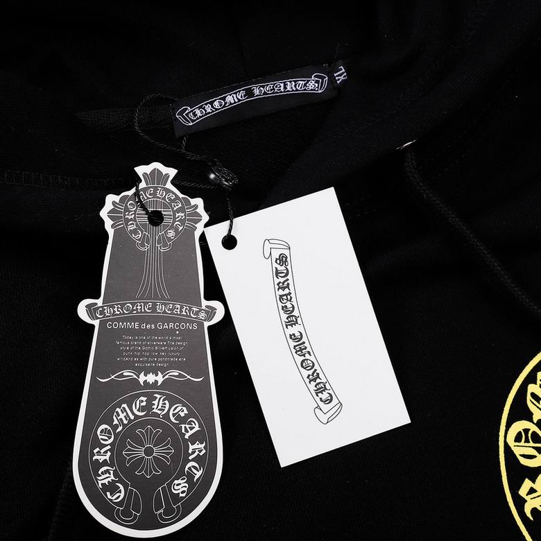 CHROME HEARTS HOODIE