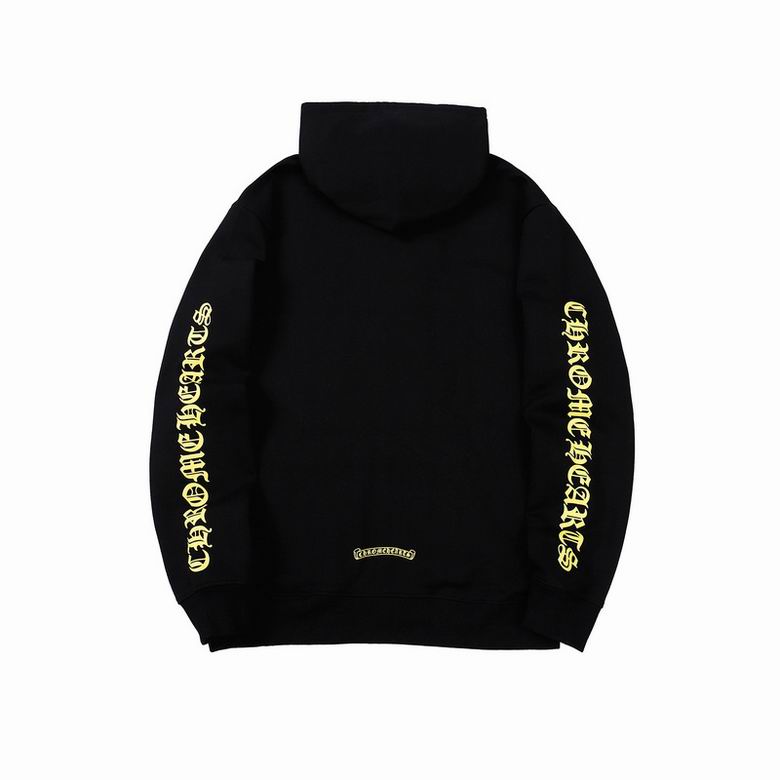 CHROME HEARTS HOODIE