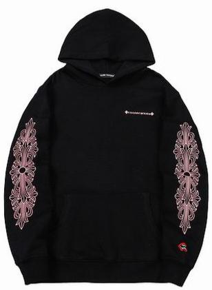 CHROME HEARTS HOODIE