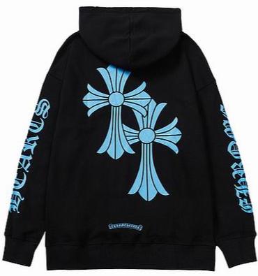 CHROME HEARTS HOODIE