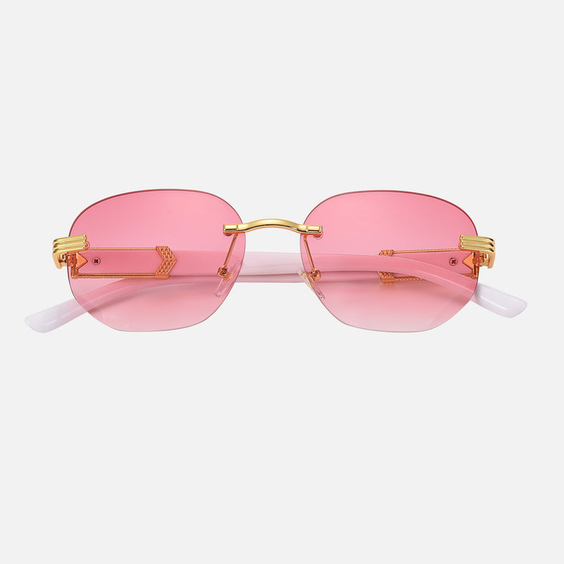 STYLISH GLASSES ( 5 COLORS )