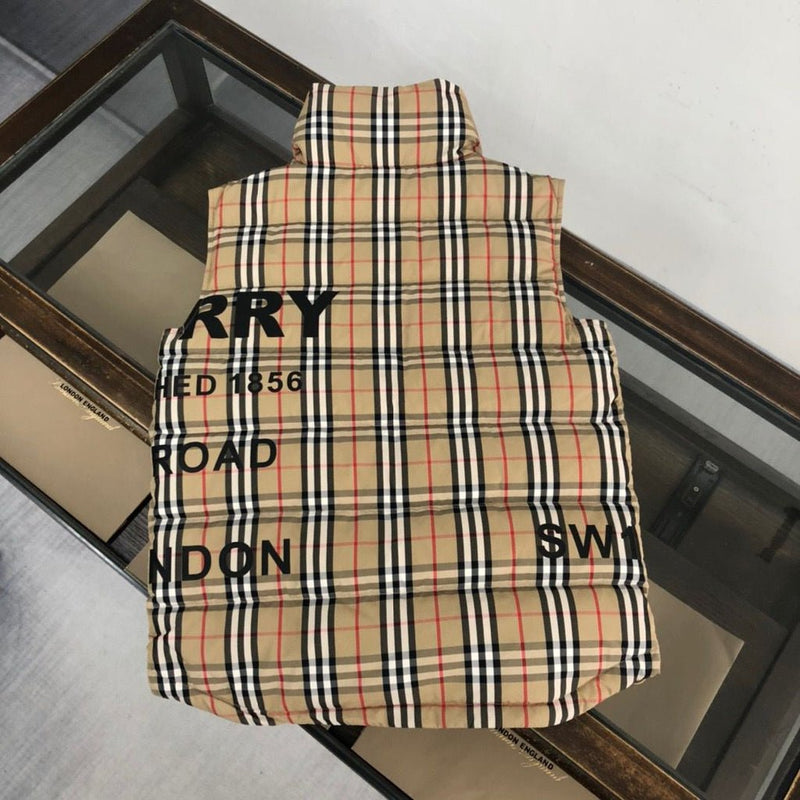 BURBERRY GILET