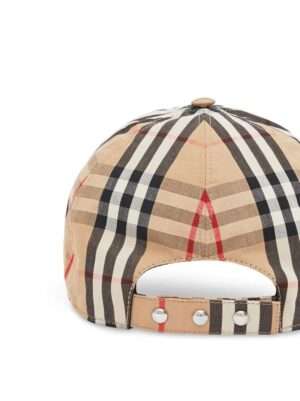 BURBERRY CAP