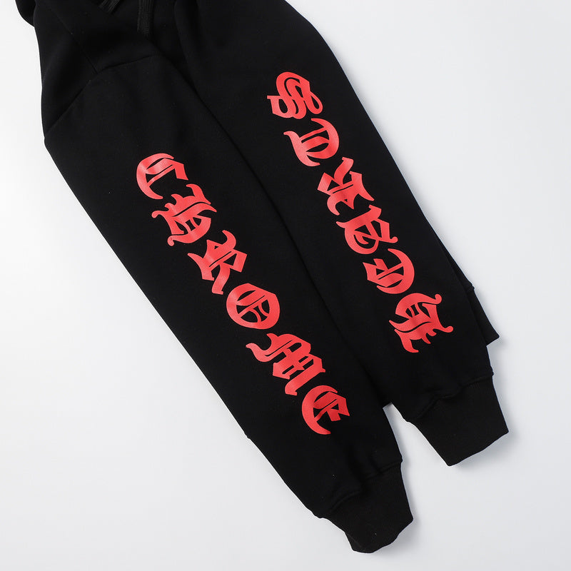 CHROME HEARTS HOODIE