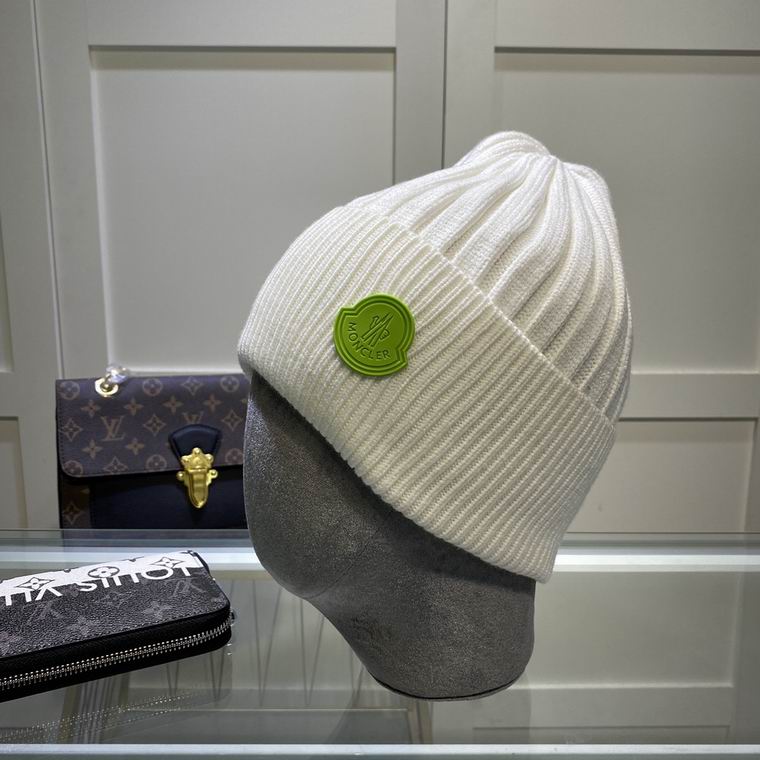 MONCLER BEANIE