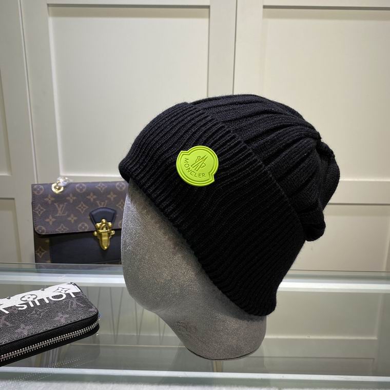 MONCLER BEANIE