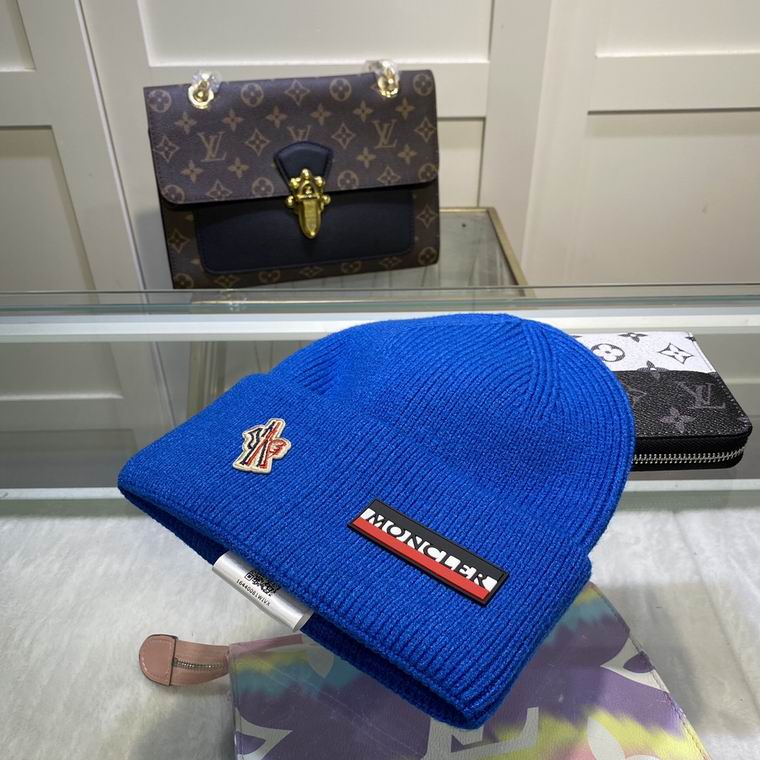 MONCLER BEANIE