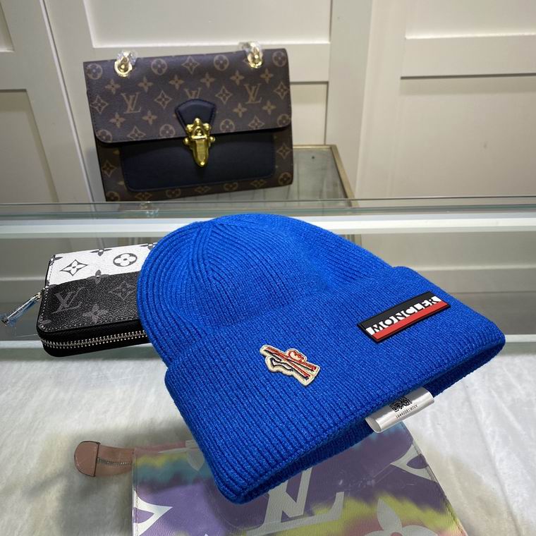 MONCLER BEANIE