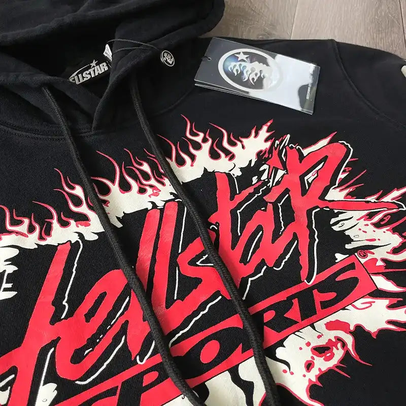 HELLSTAR HOODIE