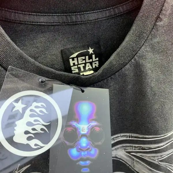 HELLSTAR T-SHIRT