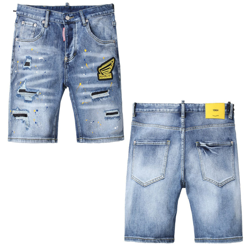 DSQ2 SHORTS JEANS