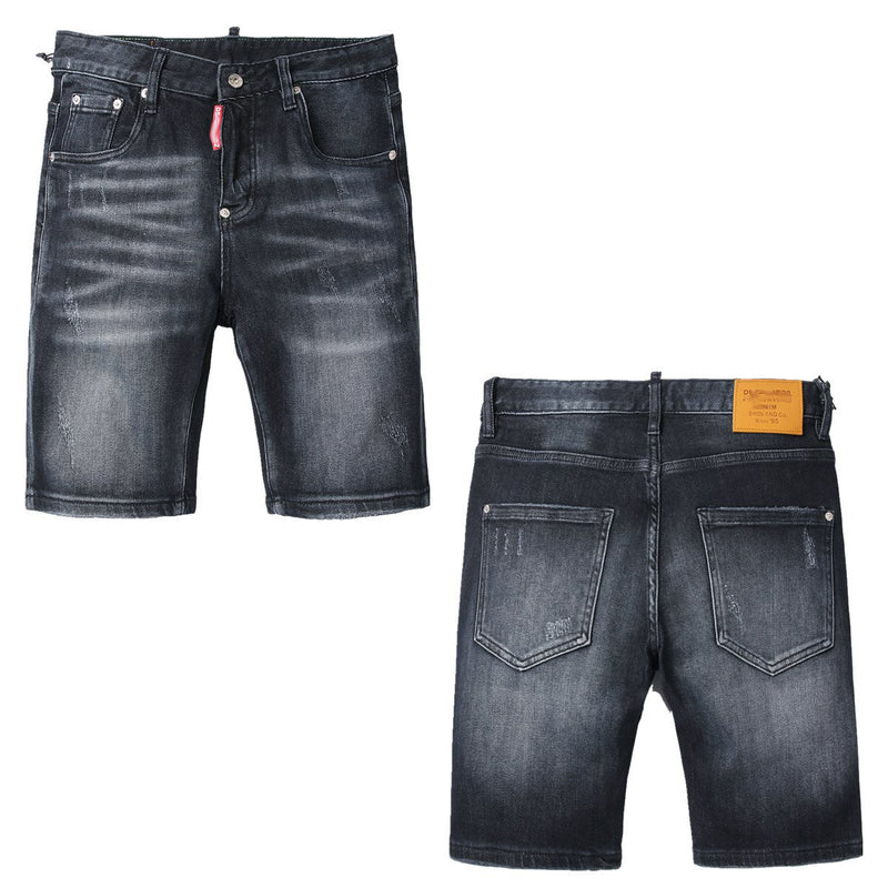 DSQ2 SHORTS JEANS