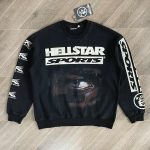 HELLSTAR CREWNECK HOODIE