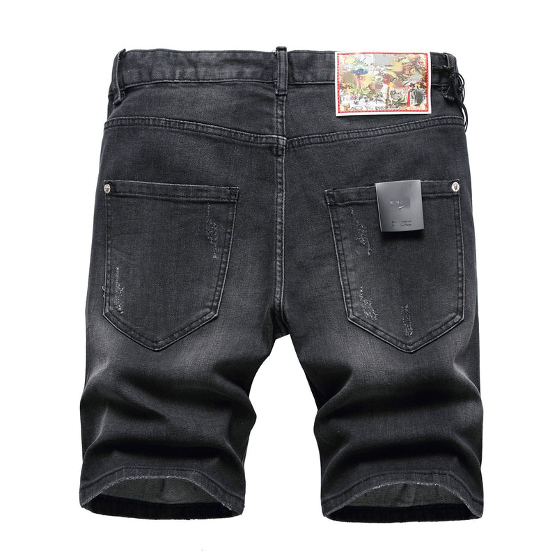 DSQ2 SHORTS JEANS