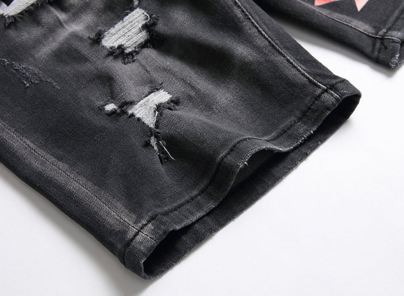 DSQ2 SHORTS JEANS