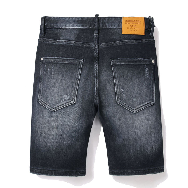 DSQ2 SHORTS JEANS