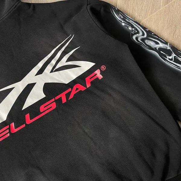 HELLSTAR HOODIE