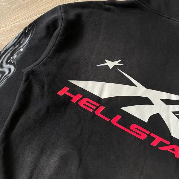 HELLSTAR HOODIE