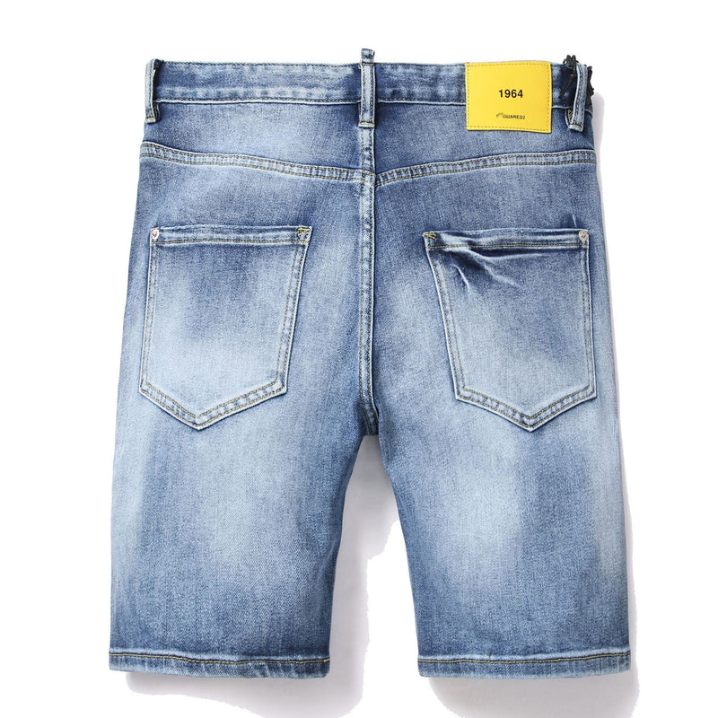 DSQ2 SHORTS JEANS