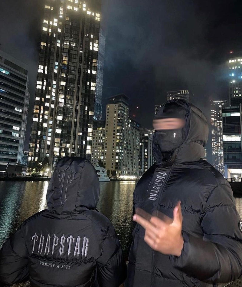 TRAPSTAR JACKET