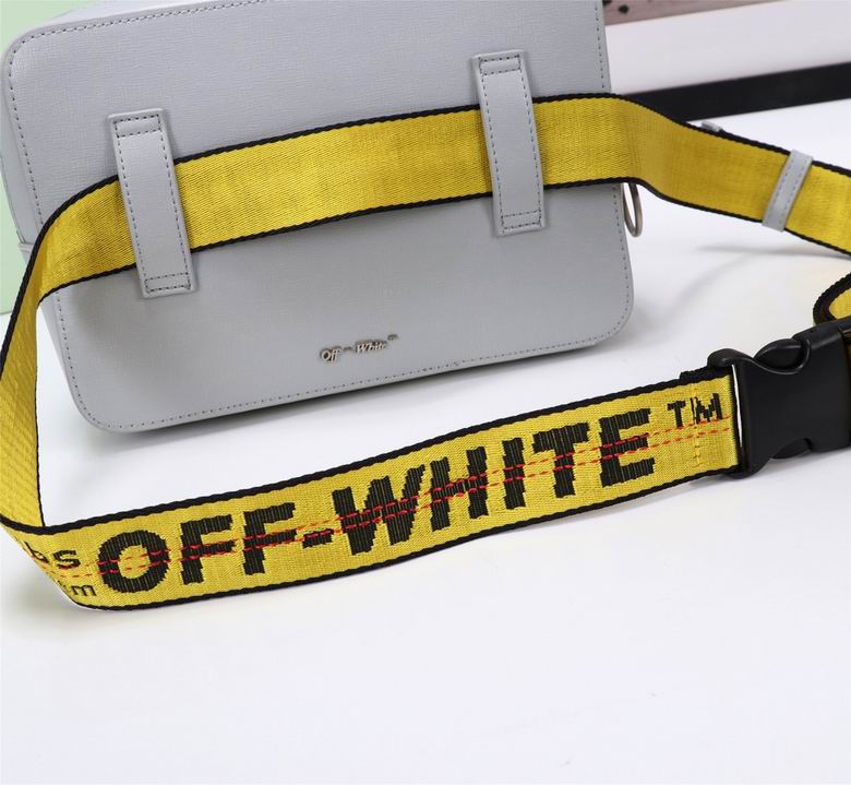 OFF WHITE BAG