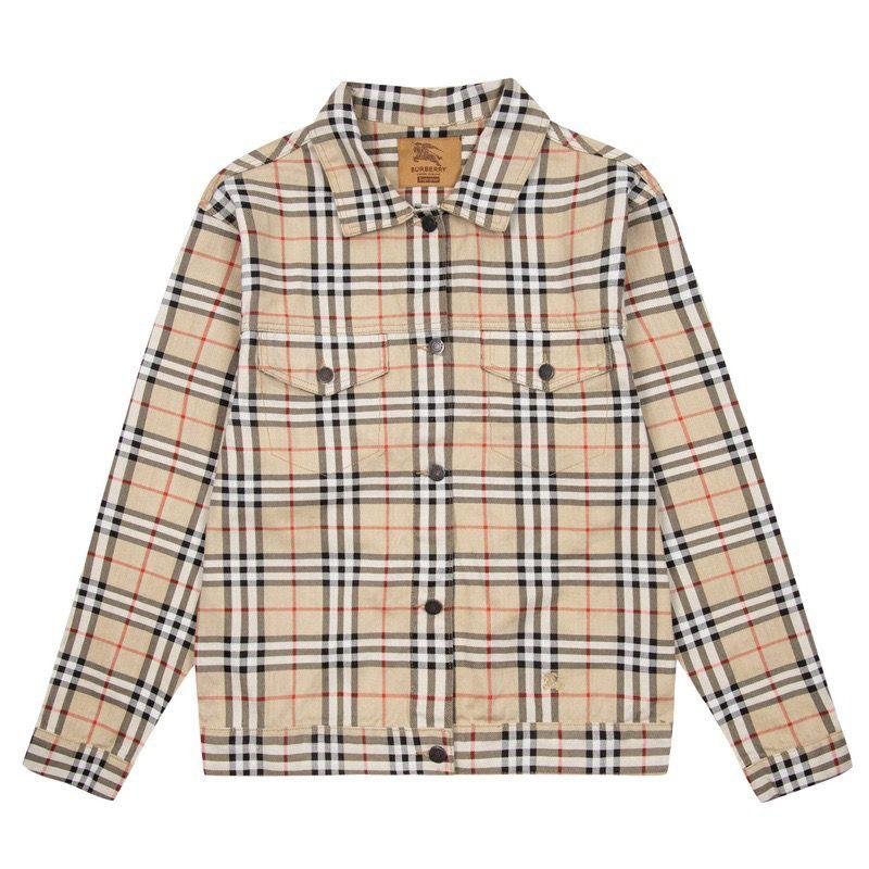 BURBERRY JACKET