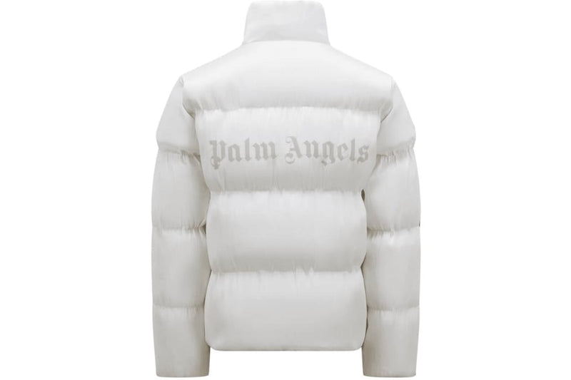 PALM ANGELS X MONCLER JACKET Bright White