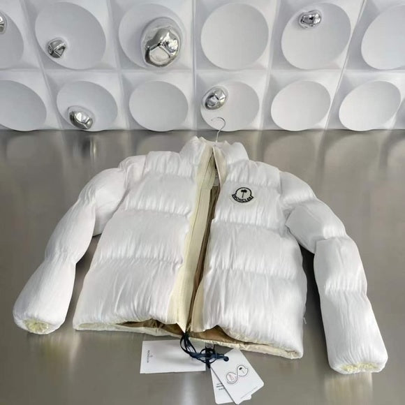 PALM ANGELS X MONCLER JACKET Bright White