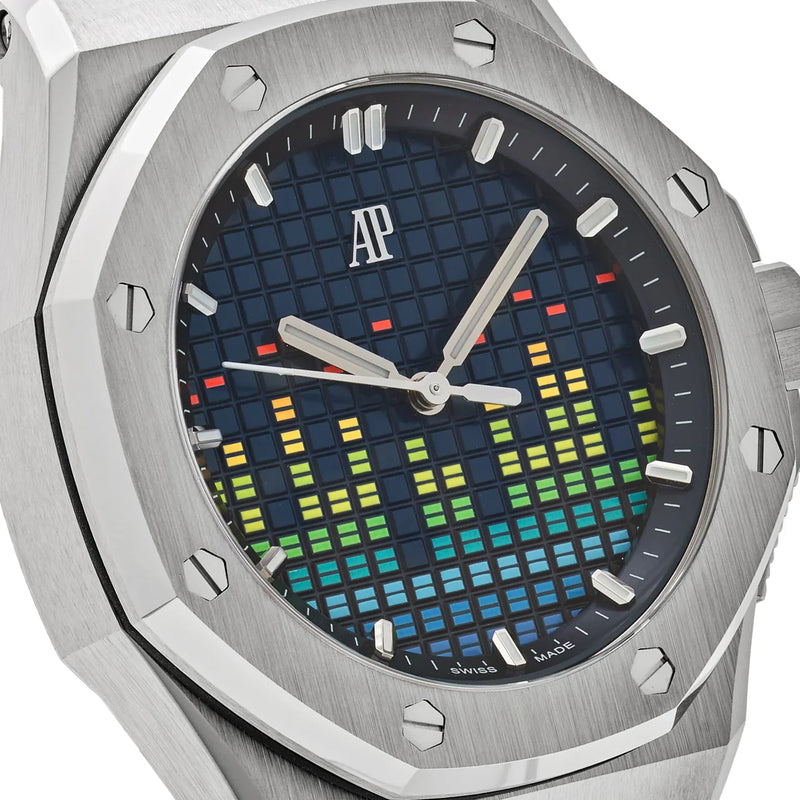 AUDEMARS PIGUET ROYAL OAK WATCH